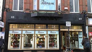 Peterson of Dublin