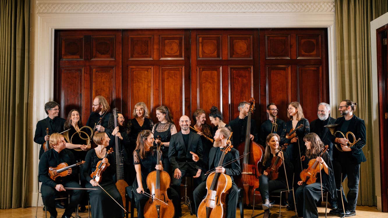 Irish Baroque Orchestra & Choir