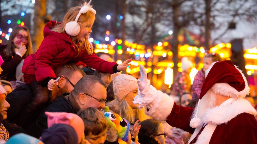 Winterval Christmas Festival Waterford