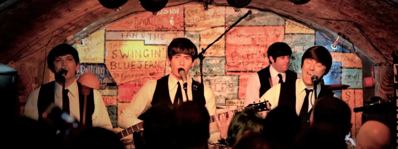 RML presents The Mersey Beatles
