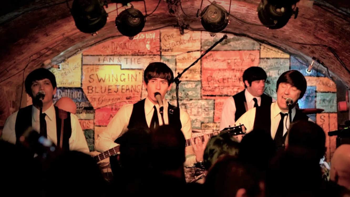 RML presents The Mersey Beatles
