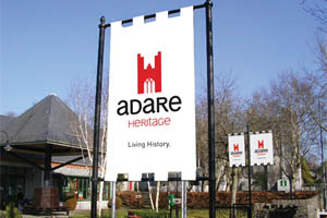 Adare Heritage Centre, Adare, Limerick