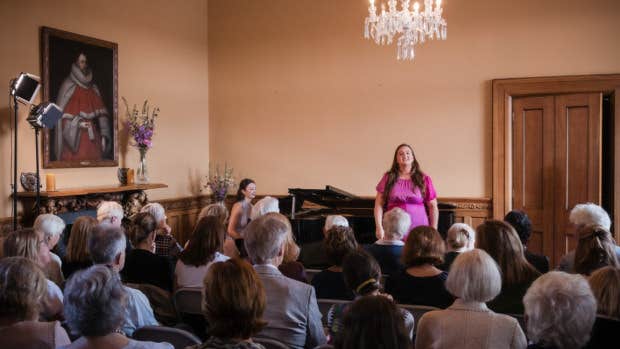 Blackwater Valley Opera Festival Recital Programme 2026