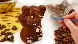 Café at Butlers Chocolate Experience