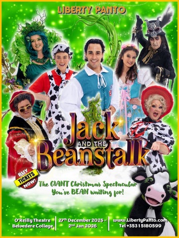 Jack & the Beanstalk              .