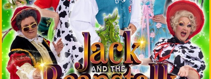 Jack & the Beanstalk .