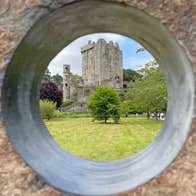 Private Tours Cork view of Blarney Castle