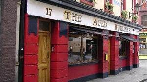 Auld Dubliner