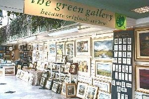Green Gallery