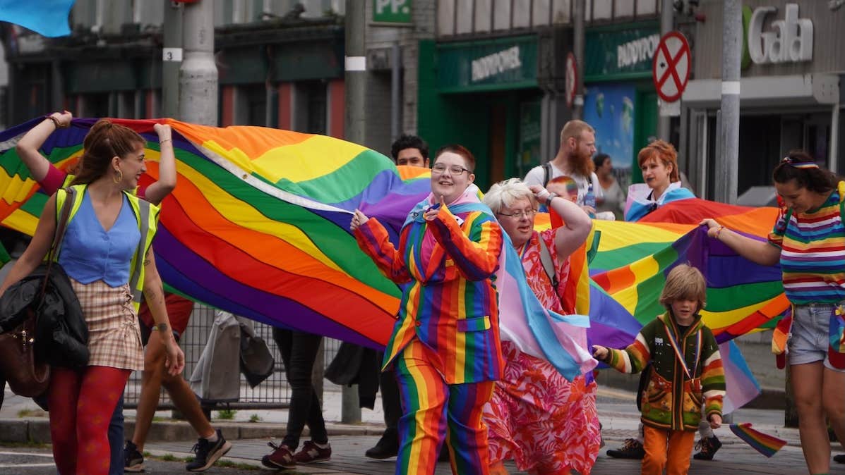Galway Community Pride Festival 2026