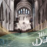 Interior image of Saint Patrick's Cathedral Night Tours