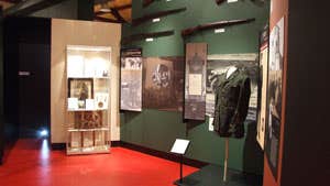 Curragh Military Museum