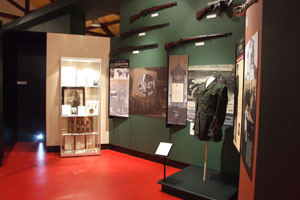 Curragh Military Museum, Kildare