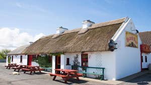 The Beach Bar Exterior