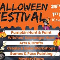 Barnagh Halloween Festival