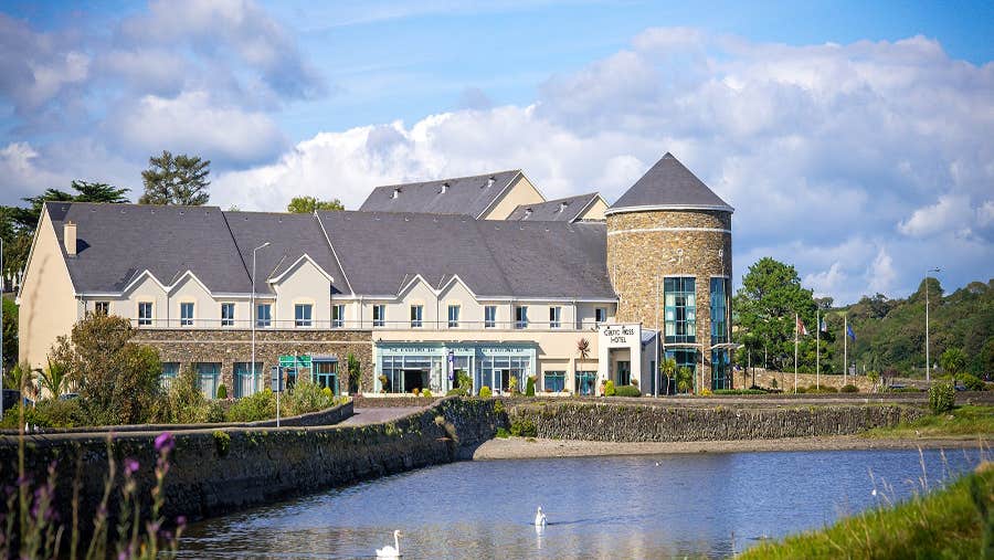 External image of hotel