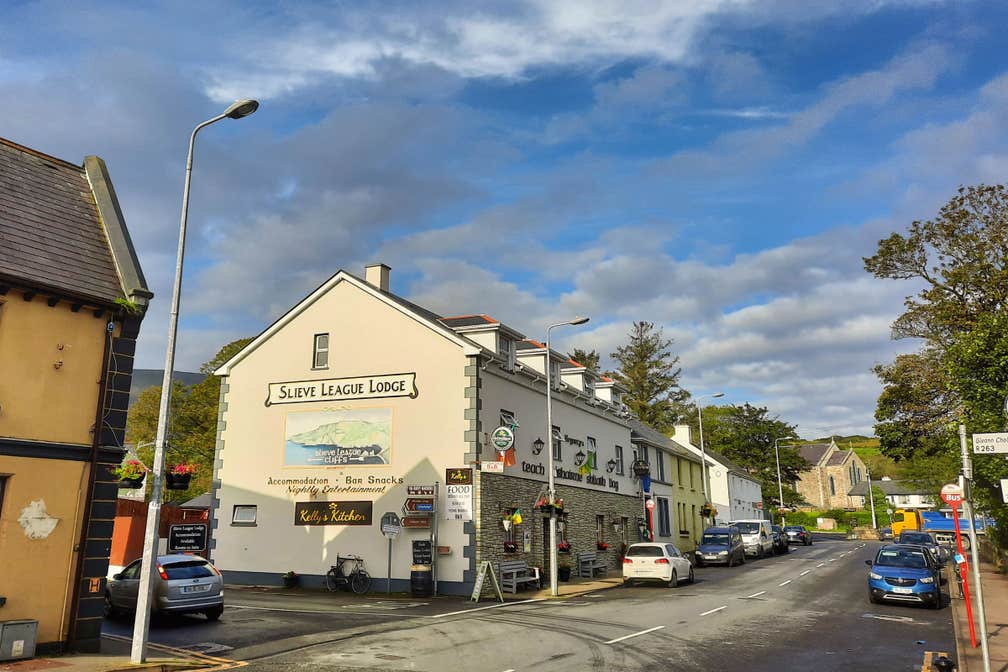 Image of Carrick in County Donegal