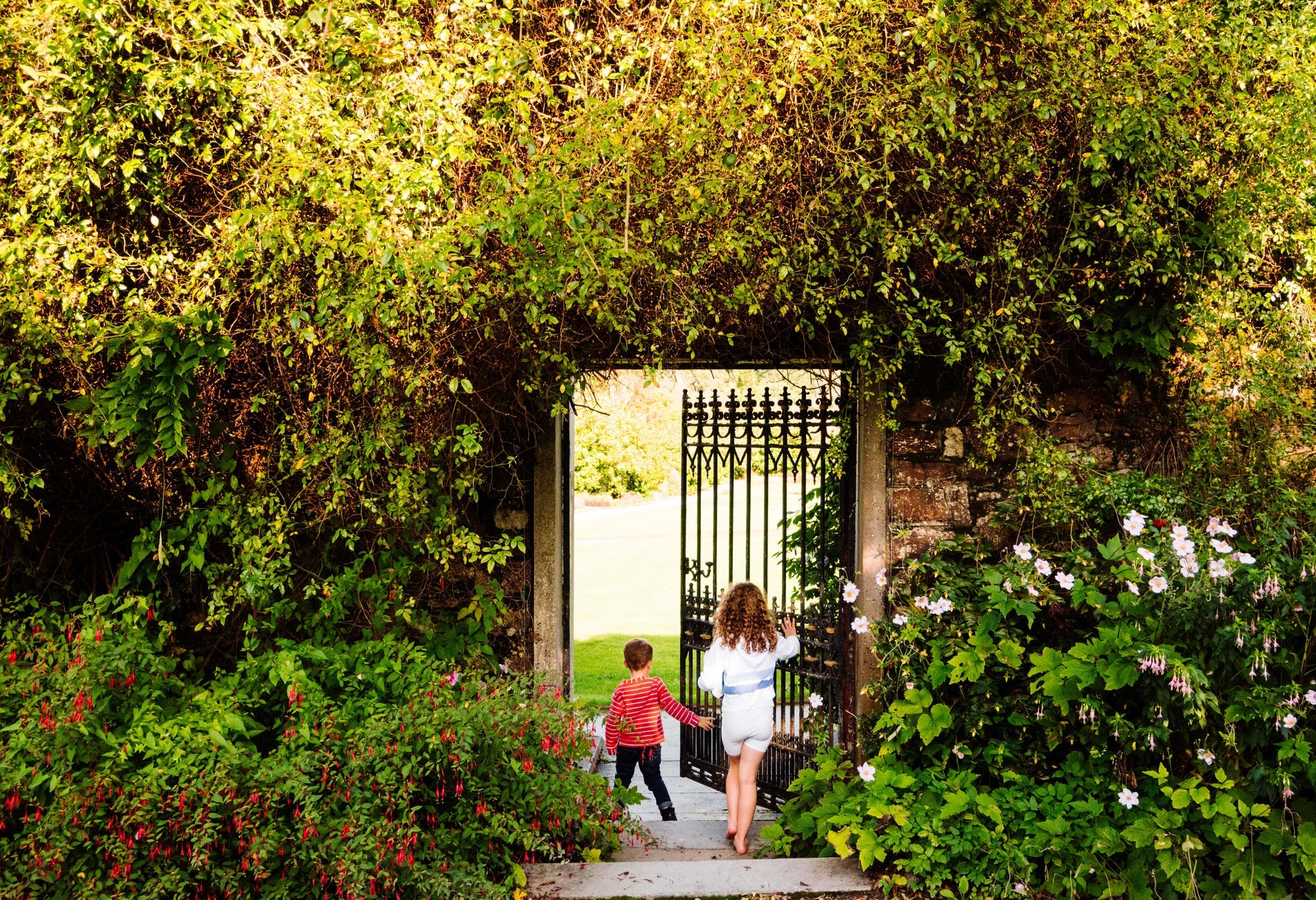 Mount Congreve Gardens