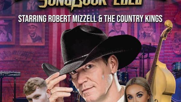 Robert Mizzell at Backstage Theatre