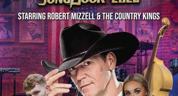 Robert Mizzell at Backstage Theatre