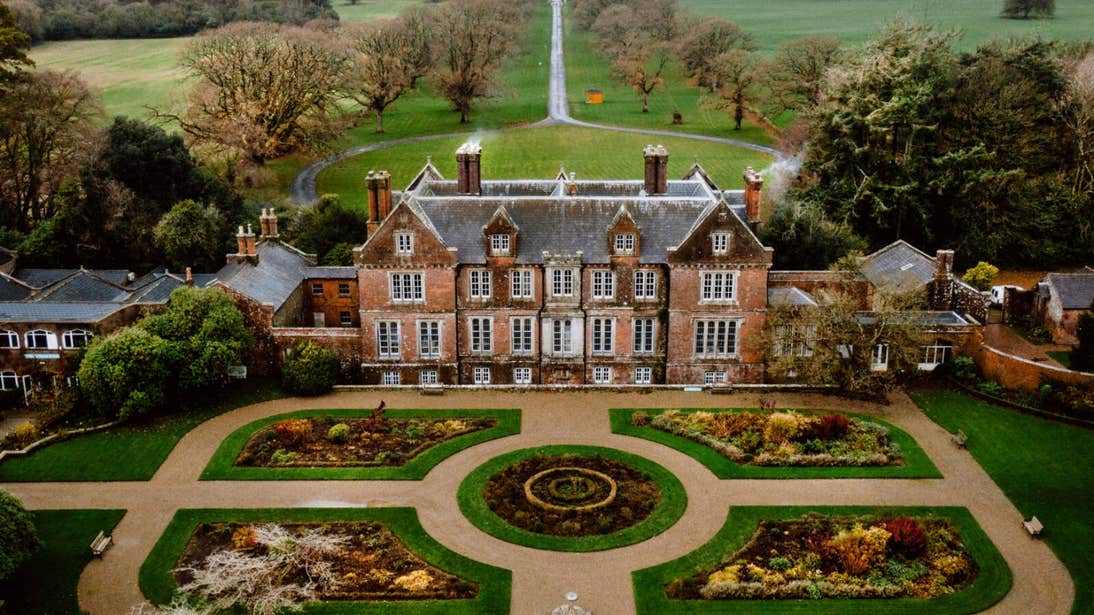 Wells House and Gardens, Co Wexford