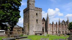 Selskar Abbey