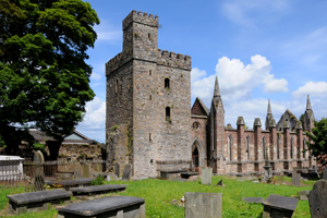 Selskar Abbey, Wexford