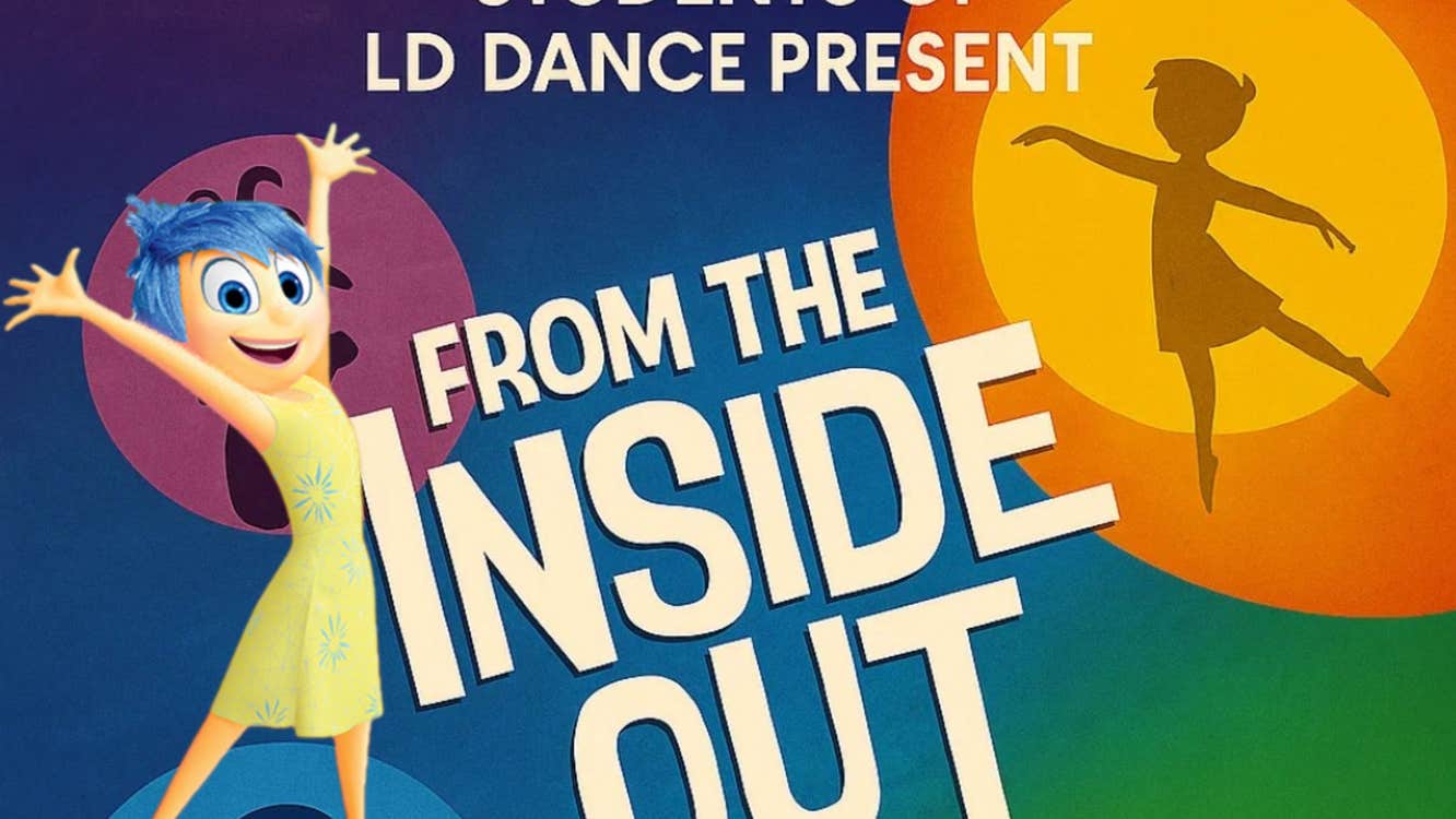 From the Inside Out presented by LD Dance