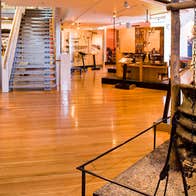 Image of QUIET HOUR: Sensory Friendly Hour at the Museum