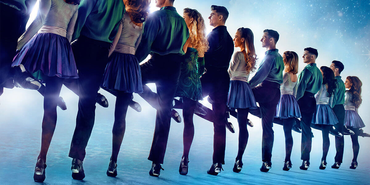 Riverdance returns to the Gaiety Theatre