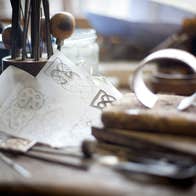 Arts and crafts in a workshop in Kilkenny, Co. Kilkenny