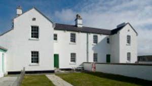 Galley Head Lightkeeper's Cottages
