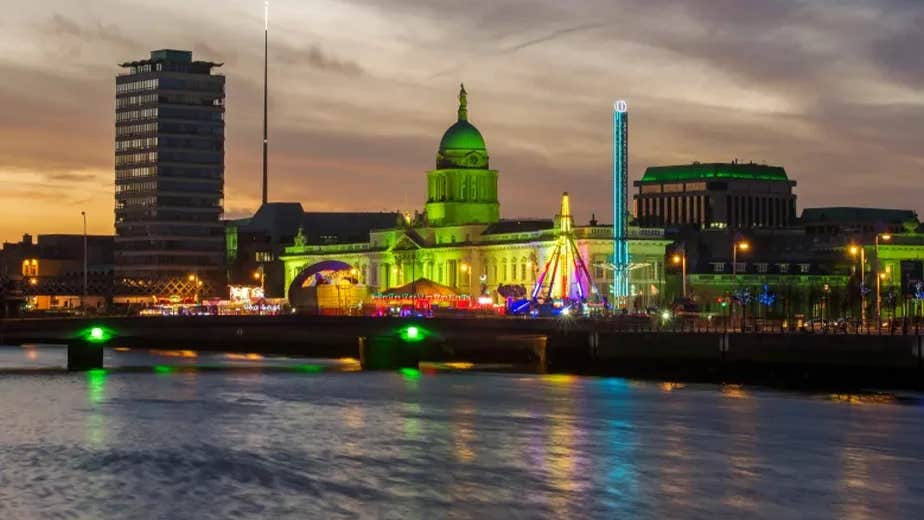 St. Patrick’s Festival