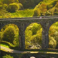 Viaduct on the Waterford Greenway, County Waterford