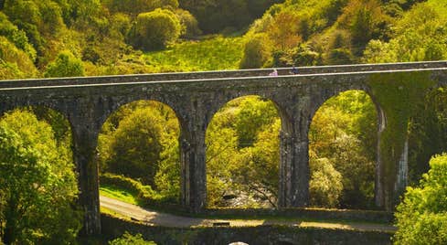 Viaduct on the Waterford Greenway, County Waterford