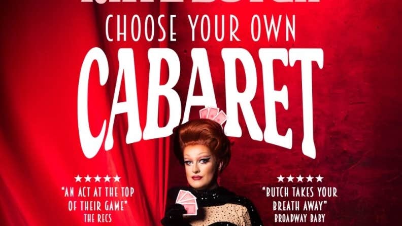 Kate Butch, Choose Your Own Cabaret