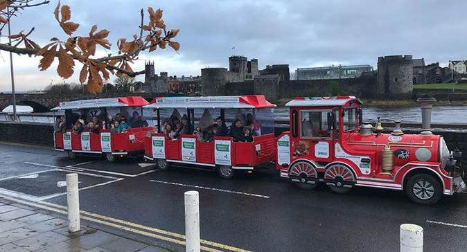 Toots Christmas Train .