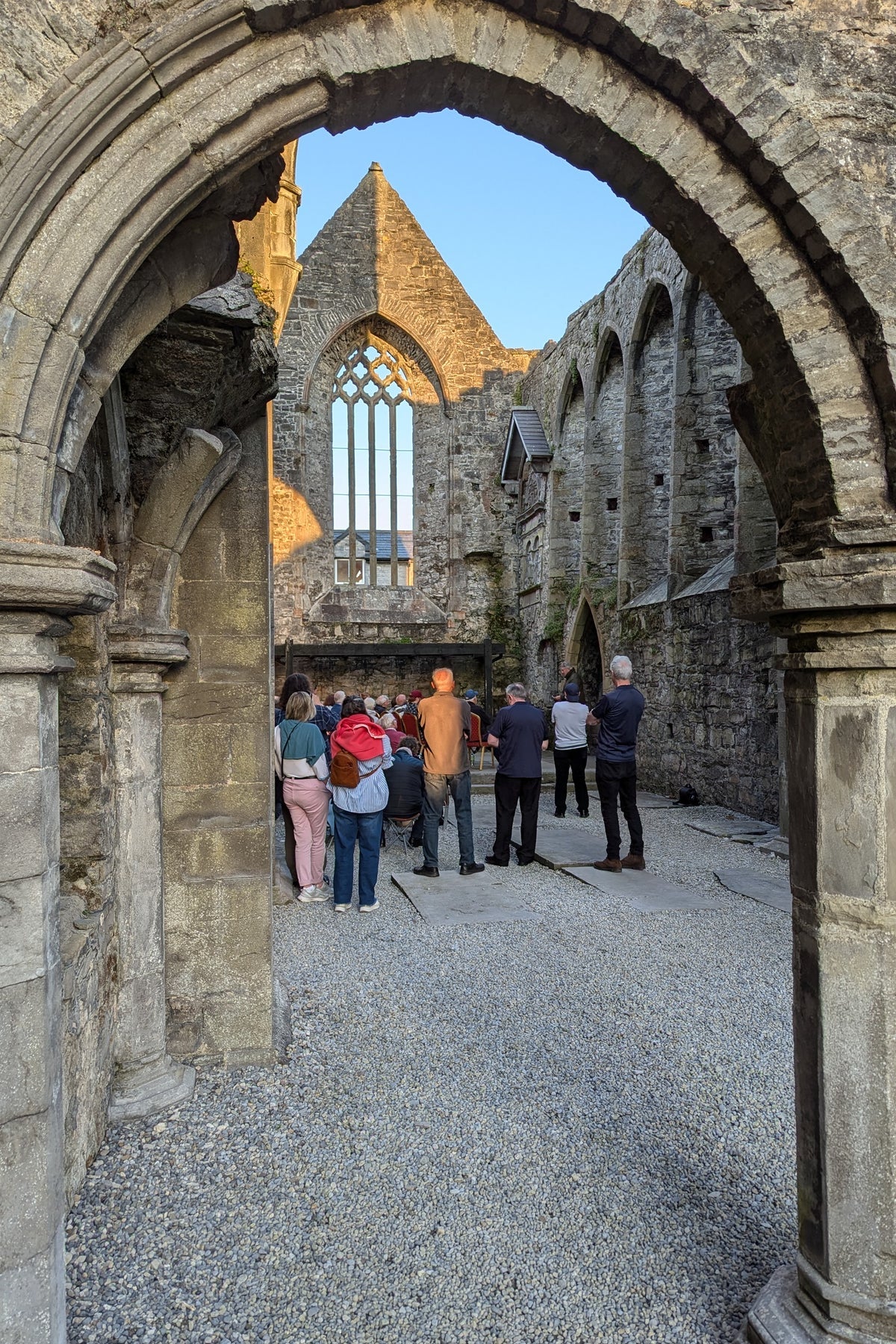 Sligo Abbey