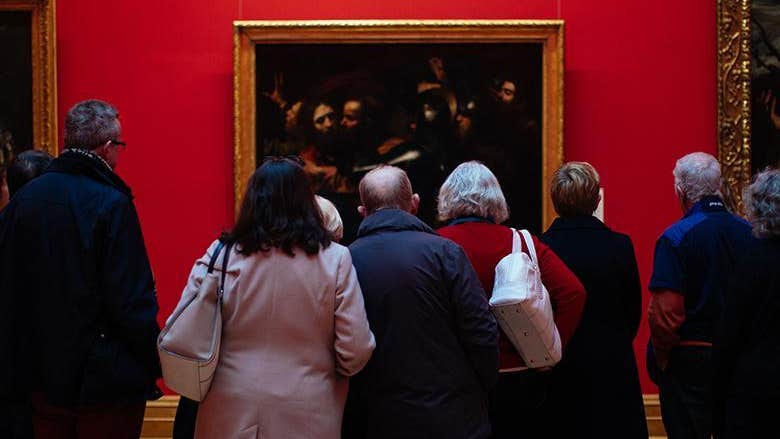 Drawing the Collection: In the shadow of the Baroque Masters