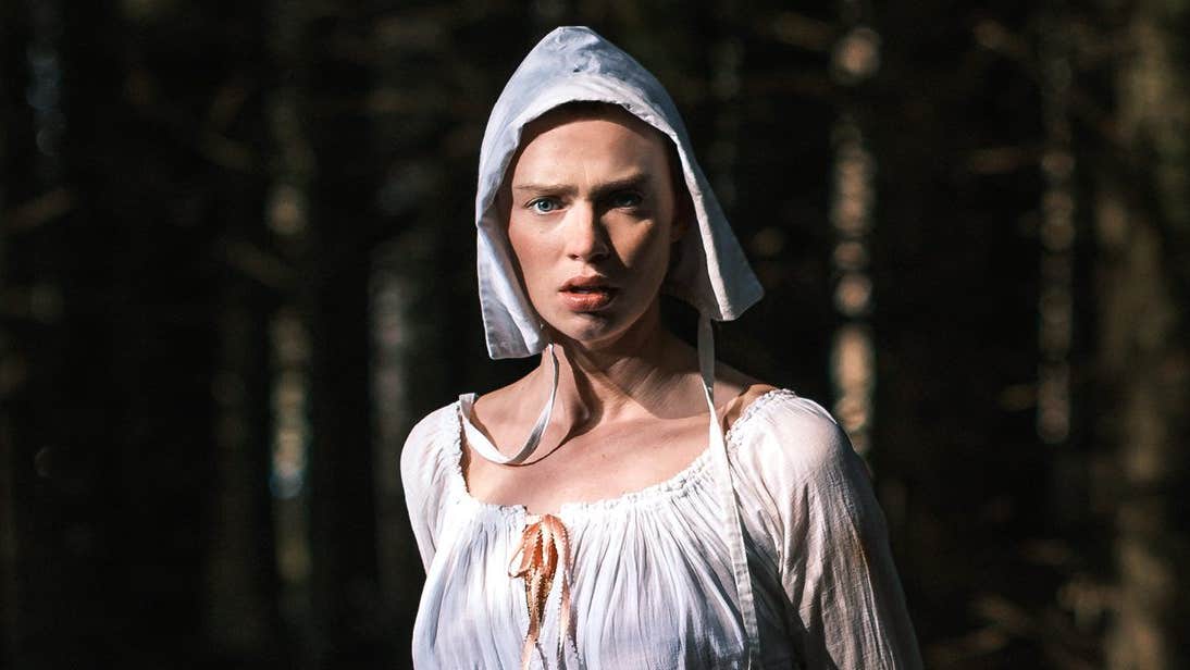 The Crucible - The Gaiety Theatre