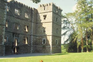 Kanturk Castle, Banteer, Cork
