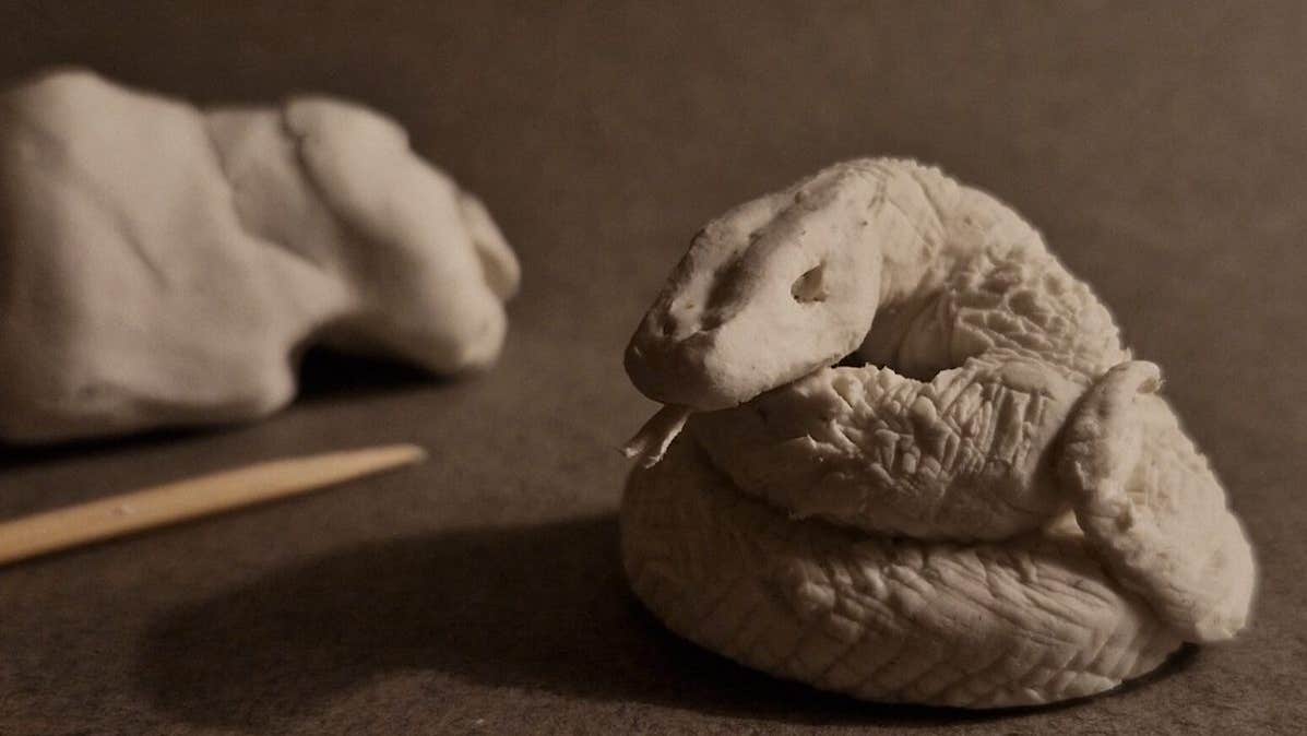 Drop-in Activity: Zodiac Animals in Miniature