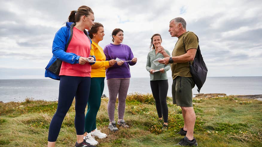 The 'Livin Off The Hook' tours in Co Wexford