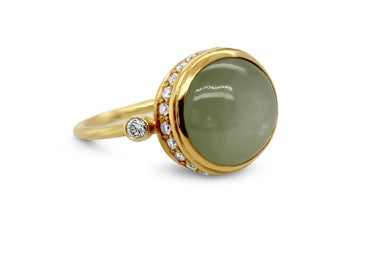 Diamond ring