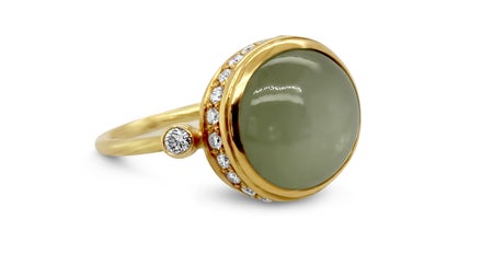 Diamond ring