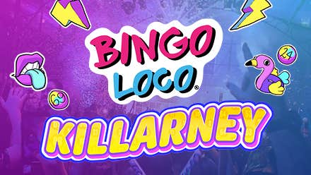 Bingo Loco live in Gleneagle Ballroom