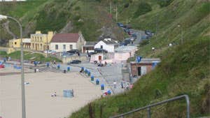 Ballybunion Seaweed Baths