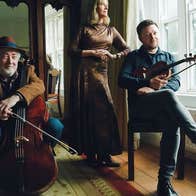 Mary Dillon, Neil Martin & Donal O'Connor