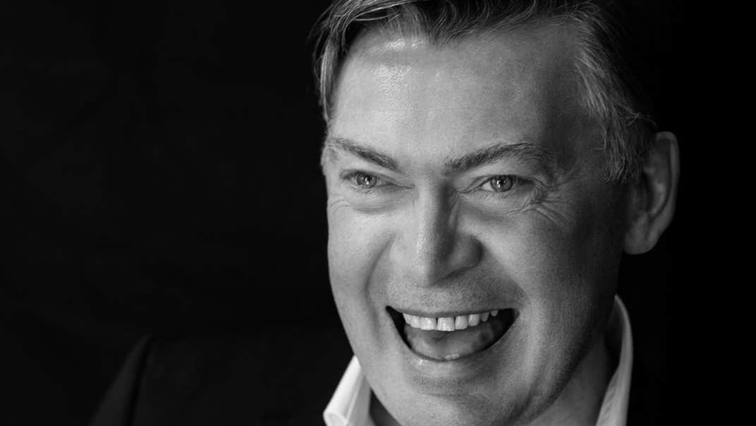 Singer-songwriter Brian Horgan