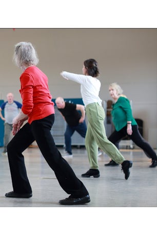 Creative Dance Adventures